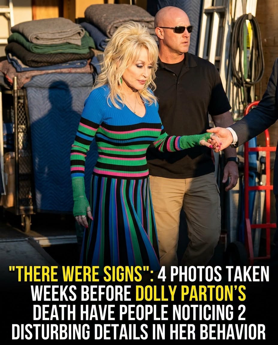 Dolly Parton’s Final Appearance Looked Serene—Only Days Later, Fans Realized How Ill She Had Become
