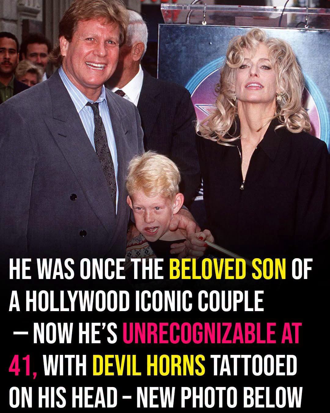 Farrah Fawcett’s Son Redmond O’Neal at 41: The Story of His Life and Where He Is Today