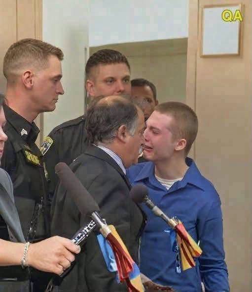 A Teen’s 452-Year Sentence Raises a Hard Question-