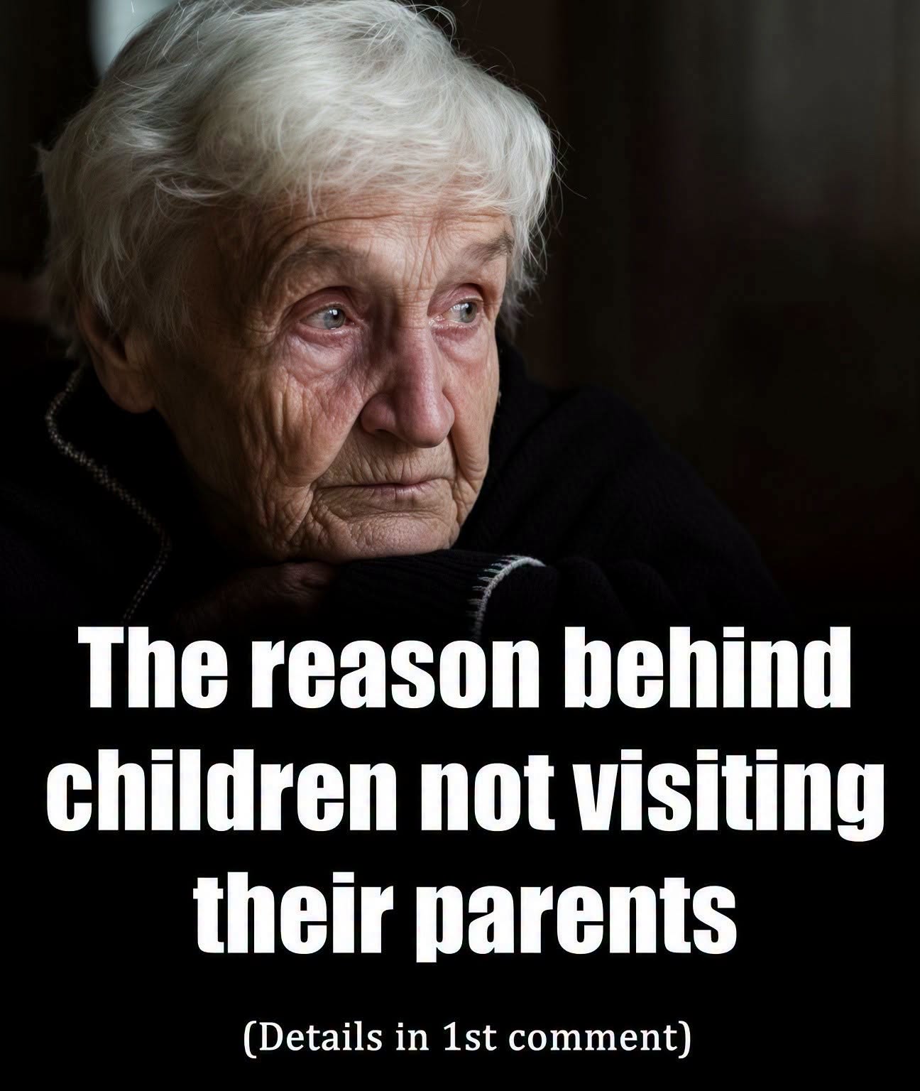 Why Some Adult Children Stop Visiting Their Parents — Common Reasons Families Grow Apart