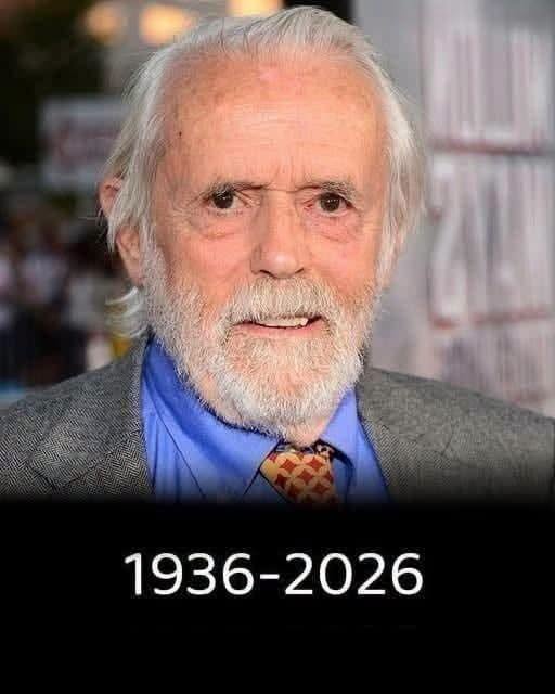 With Heavy Hearts, We Share Sad News About This Beloved And Multi-Talented Actor…