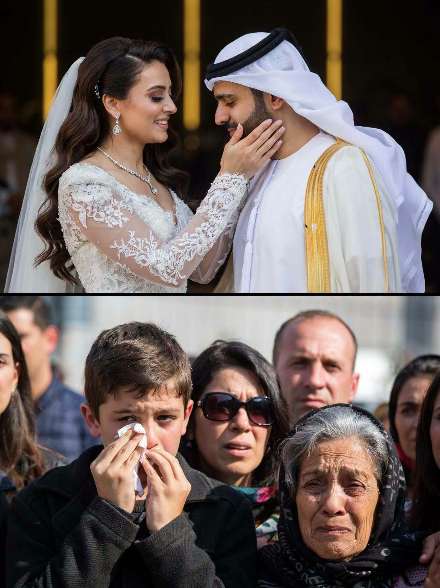 The Morning After a Fairytale Wedding Brought an Unexpected Discovery