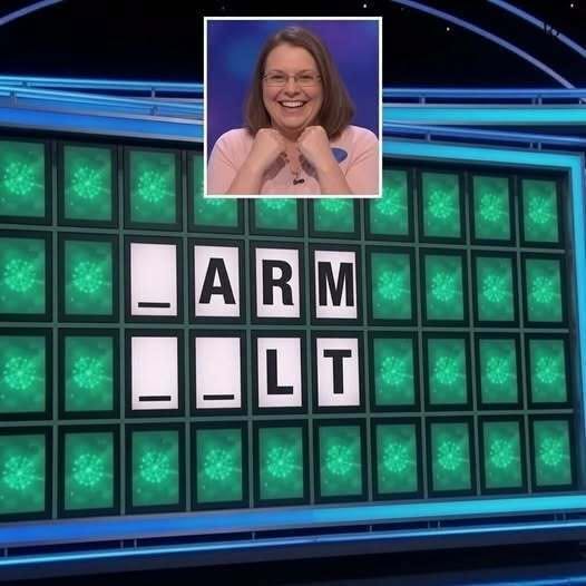 Wheel of Fortune” Contestant Delivers Impressive Bonus Round Solve
