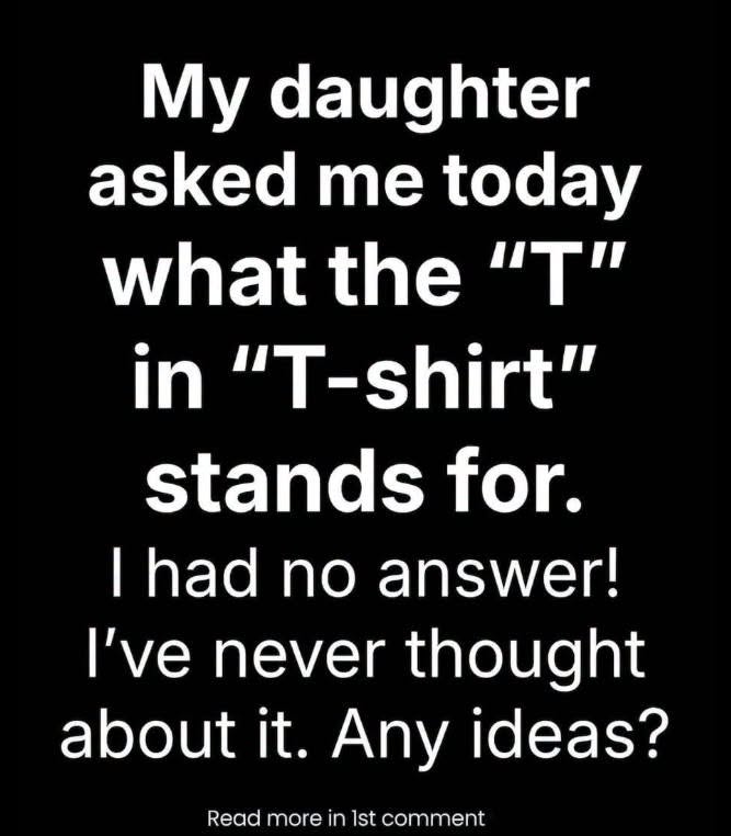 The Simple Story Behind the Unusual Name of This Everyday Shirt