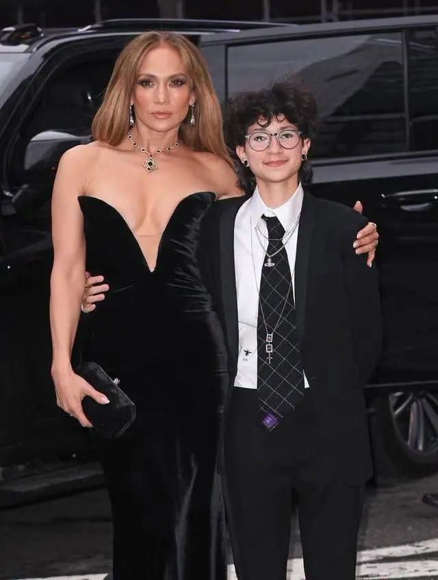 Jennifer Lopez’s son is already /,start…