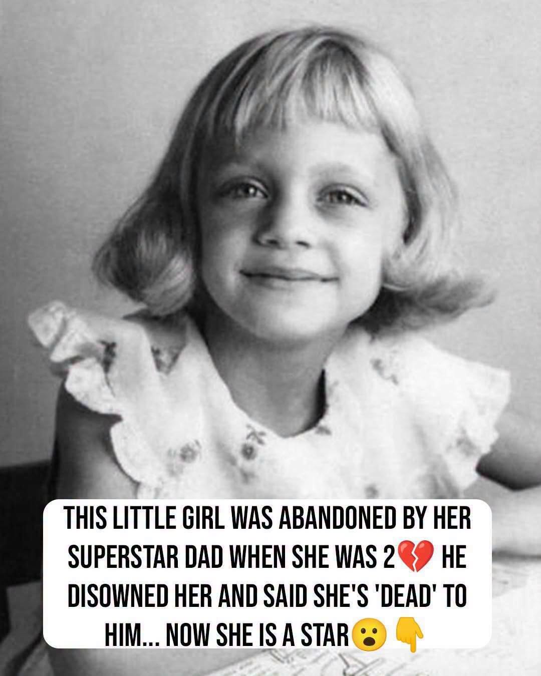 The Little Girl Her Father Walked Away From Grew Up to Inspire Millions