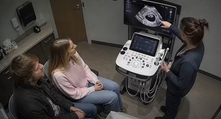 Jesse Ridgway and Wife Share Emotional Story Following Prenatal Diagnosis