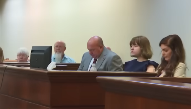 Teen Appears Confident in Court, but Unexpected Evidence Changes the Outcome