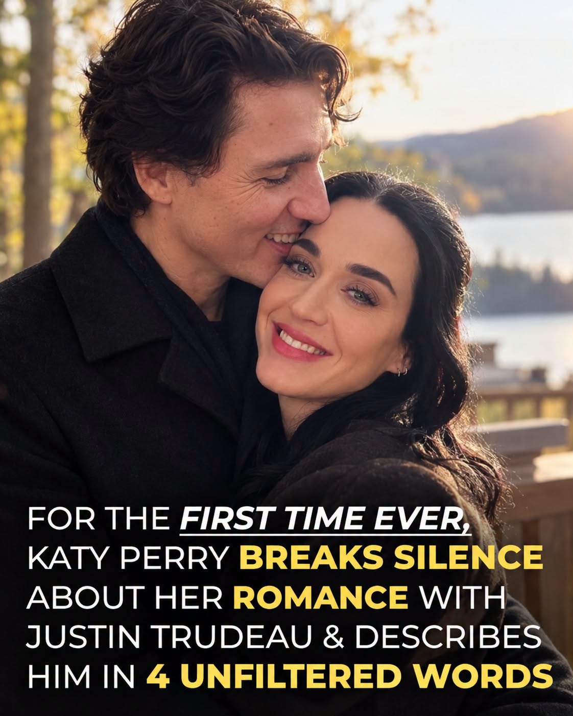 Katy Perry Says She Found the “Love of My Life” After One of Her Hardest Periods on Tour—How Justin Trudeau Changed the Picture