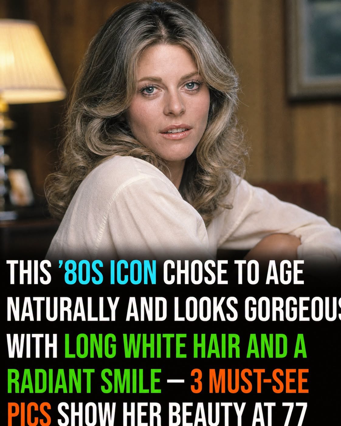 Lindsay Wagner stole hearts as the Bionic Woman — her life, four marriages and what she’s doing today