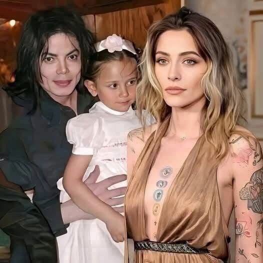 Paris Jackson Shares a Personal Journey of Growth and Finding Her Own Voice