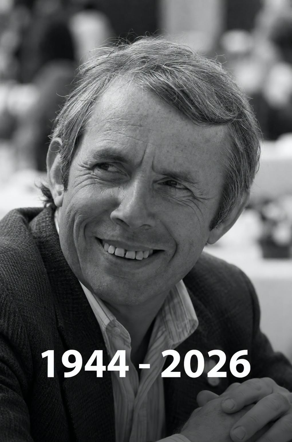 The TV Legend Has Passed Away Peacefully at 82…