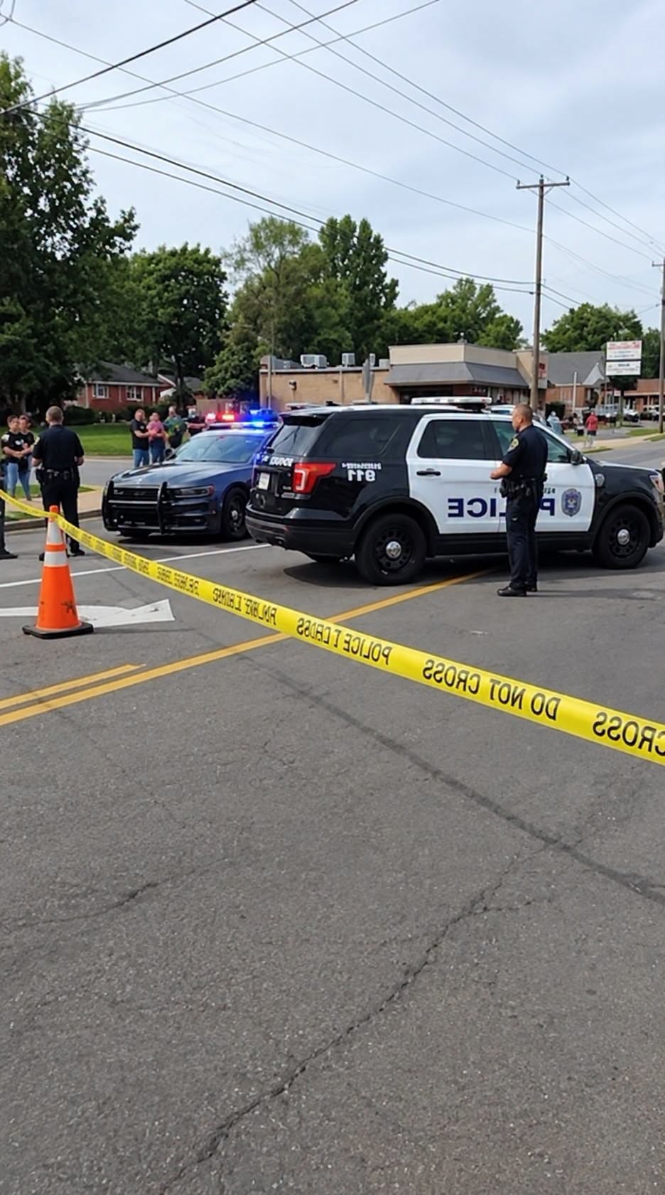 Police Closed Off an Entire Neighborhood — What They Discovered Behind the Barricades Surprised Everyone
