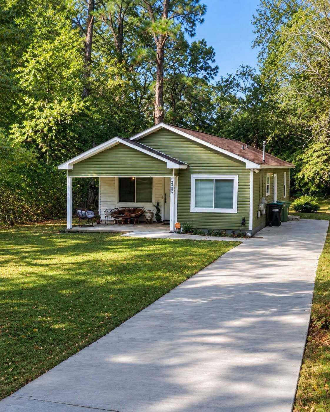 This Charming 3-Bedroom Home Has Plenty of Character