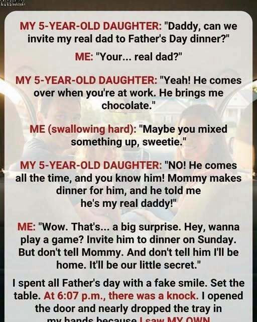 A Father’s Day Surprise That Changed Our Family Forever
