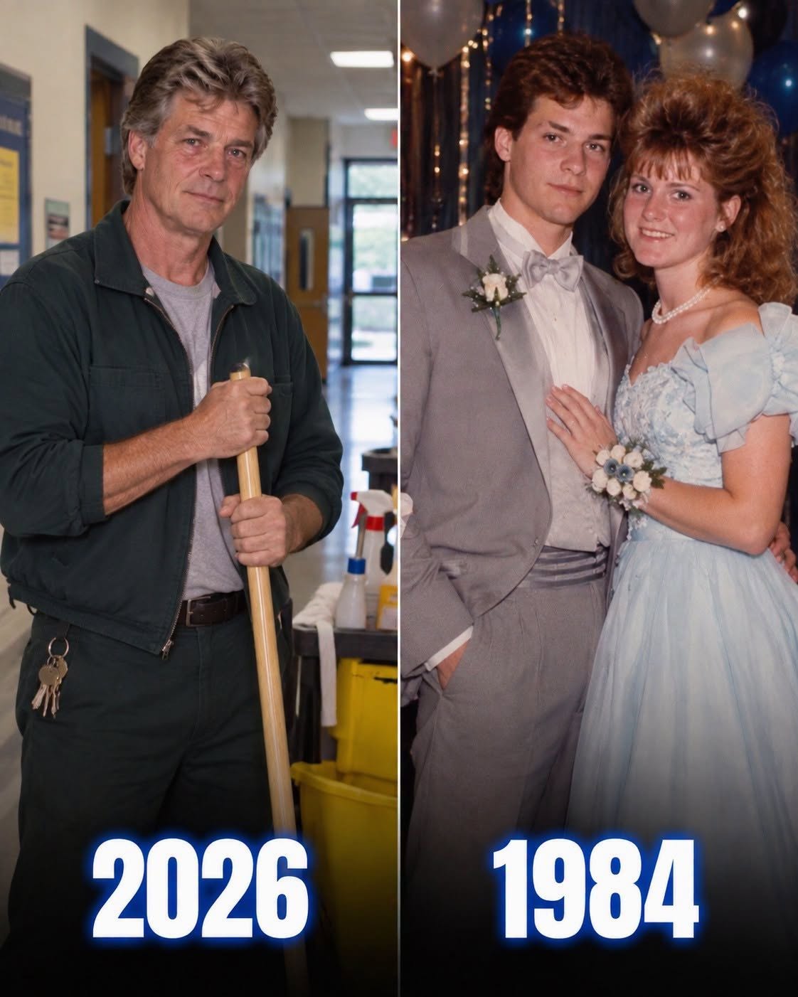 My Granddaughter Recognized the Boy in My Prom Photo and the Name Everett Changed Everything