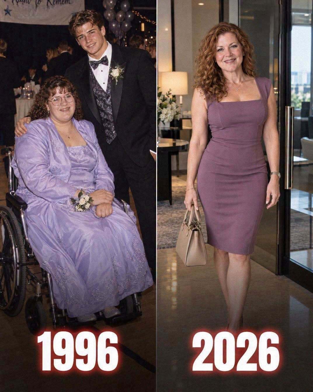 At Prom, One Boy Gave Me a Chance to Feel Included—Thirty Years Later, Our Paths Crossed Again