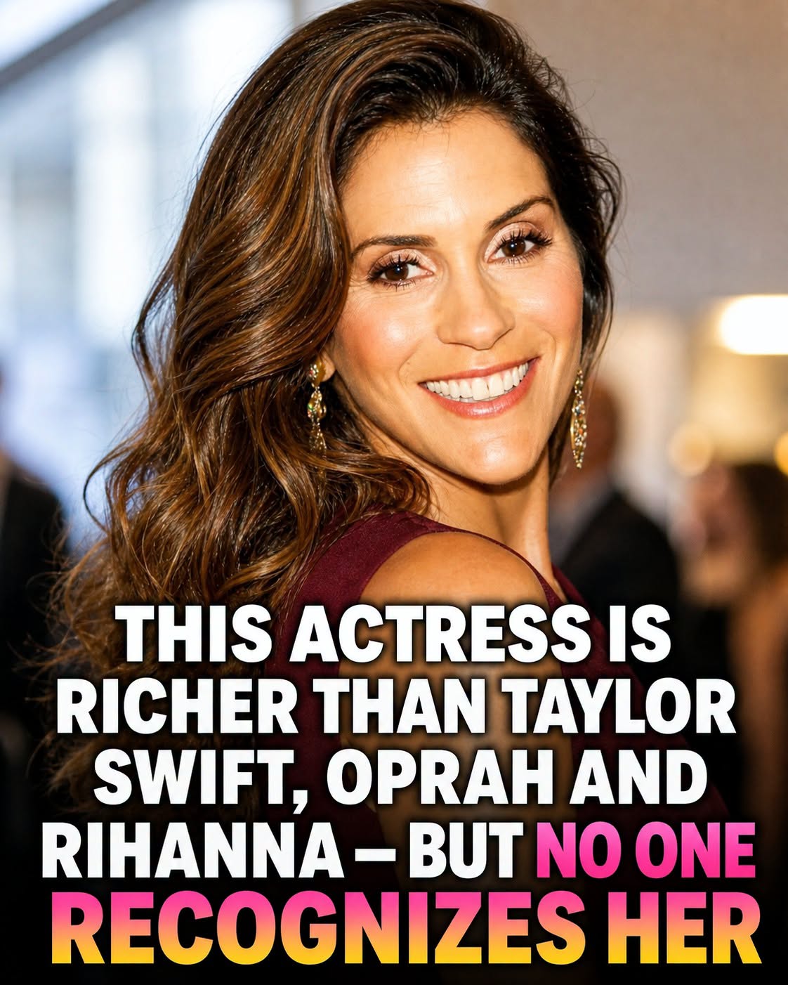 The Actress Richer Than You Think