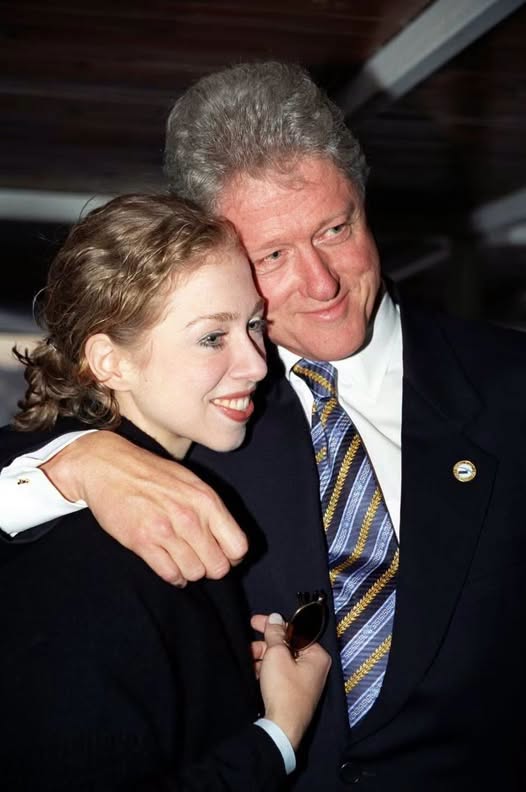Bill Clinton’s Daughter Finally Speaks Out—What She Shared About Her Father Has Everyone Talking