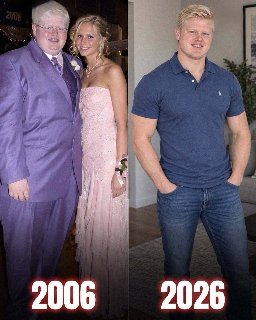 The Schools Most Beautiful Girl Invited Me to Prom While Everyone Else Teased Me for My Looks 20 Years Later She Didnt Recognize Me and What I Did Changed Her Life