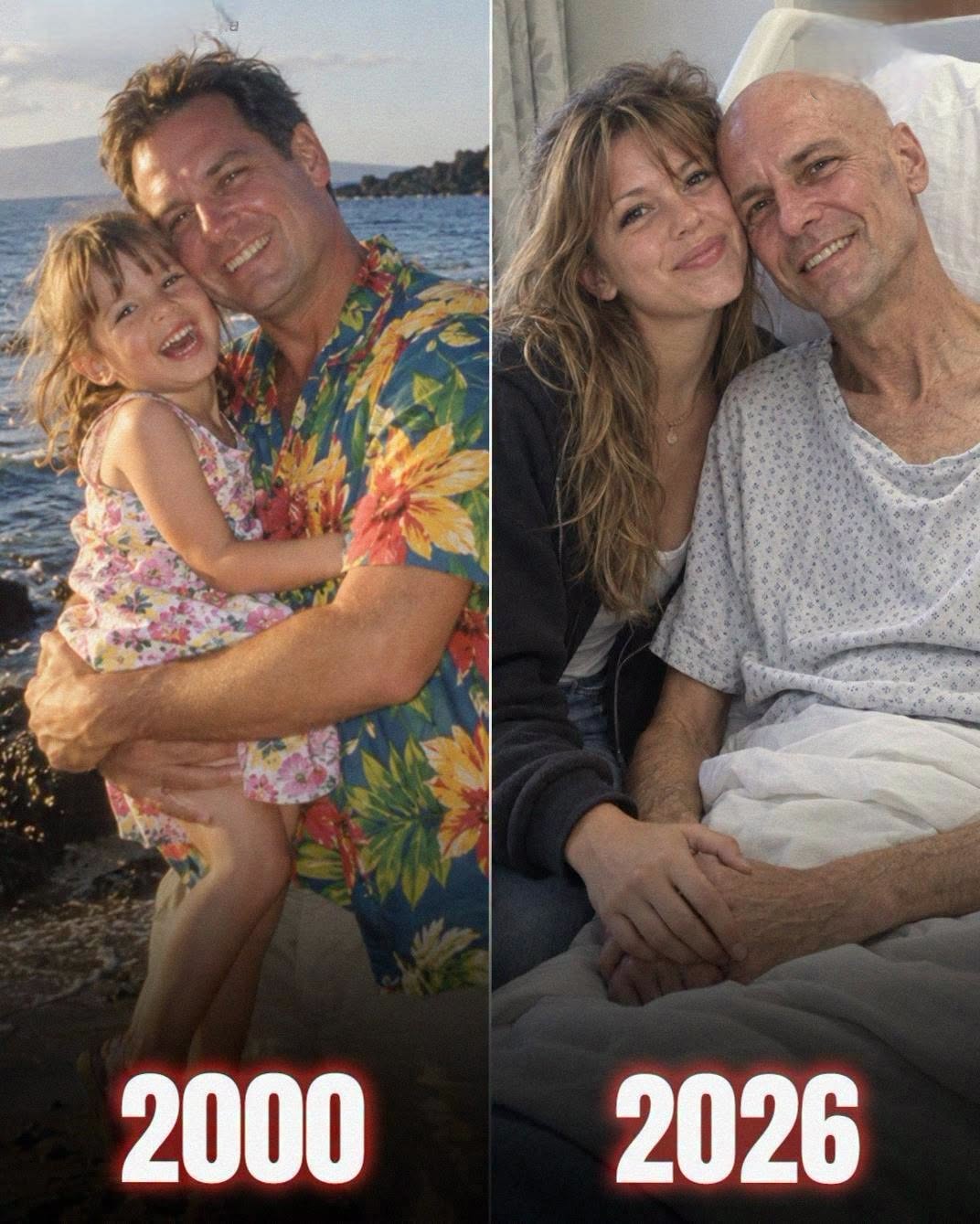 He Raised Me Like His Own—What My Stepdad Whispered at the Hospital Left Me in Tears