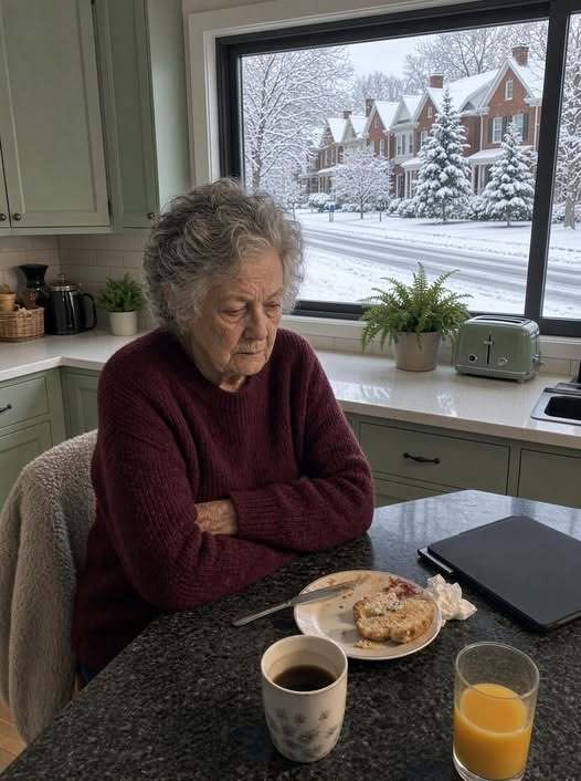 Three Words On A Forgotten Tablet Told Me Everything Twenty Years Of Christmas Dinners Never Had