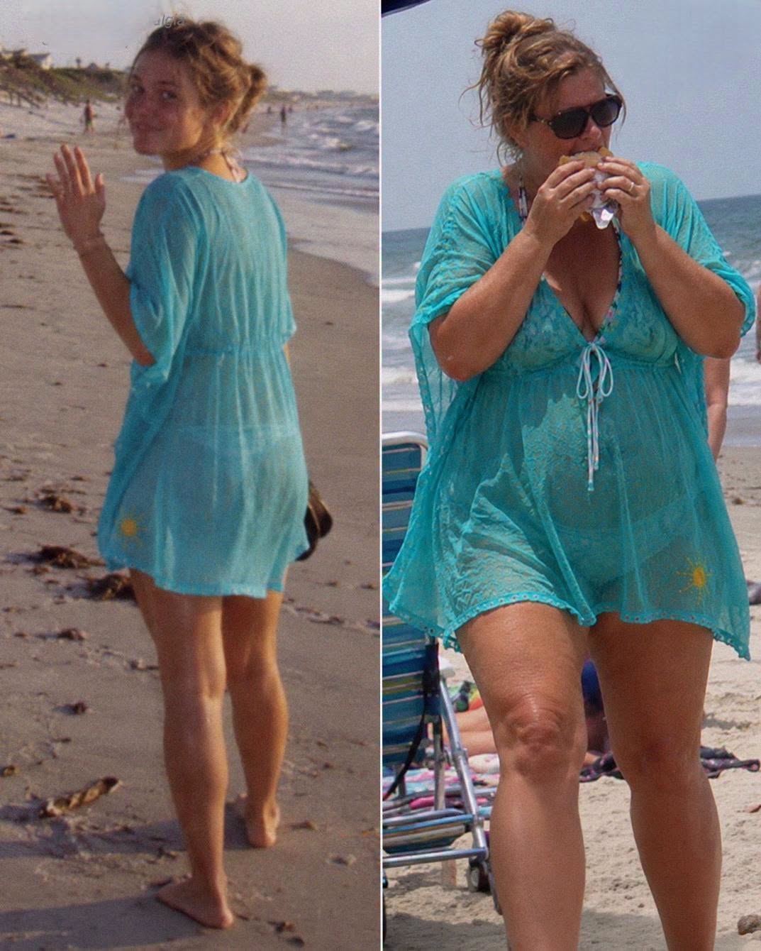 My Daughter Vanished at the Beach—Eight Years Later, One Familiar Detail Stopped Me Cold