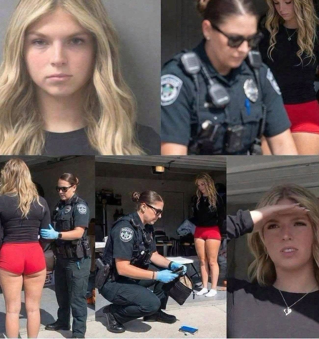Caught on Camera: Public Incident Draws Widespread Attention and Police Response