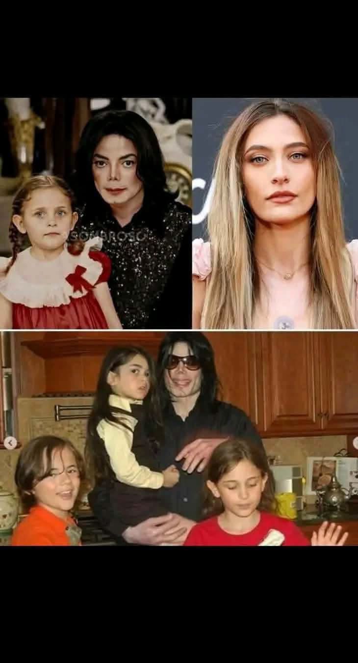 Paris Jackson Shares a Personal Journey of Growth and Finding Her Own Voice