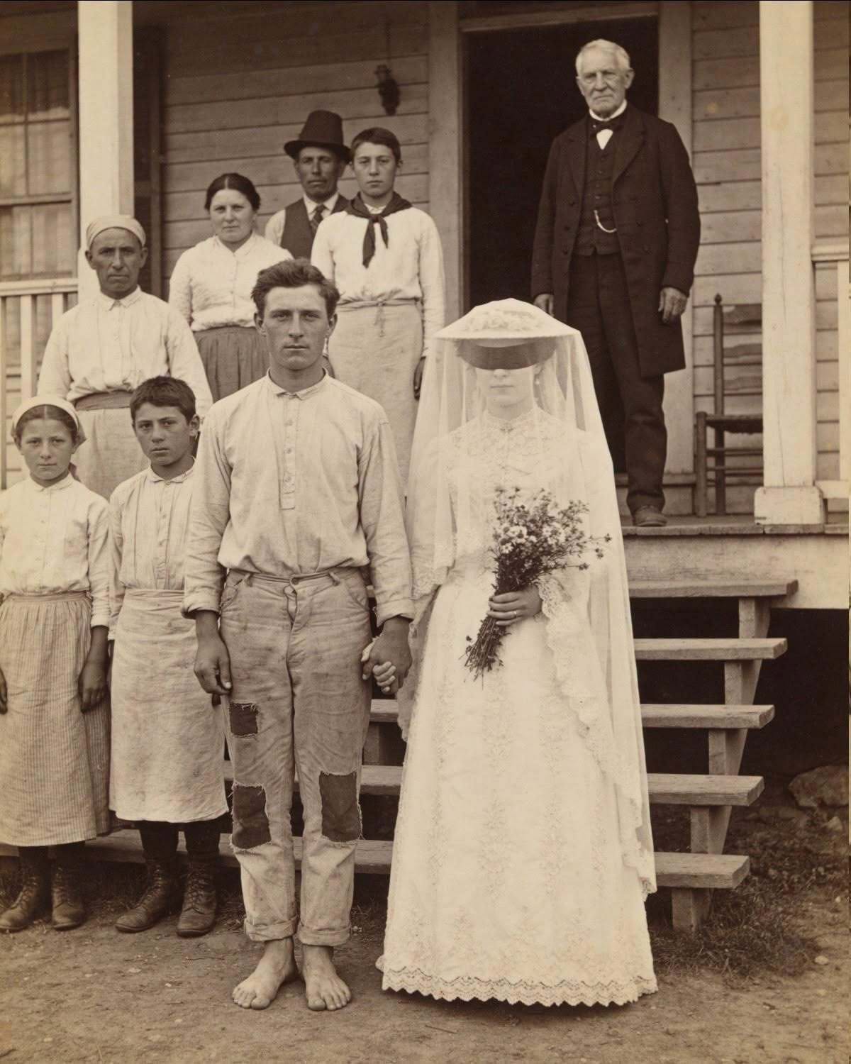 Father Married Off His Daughter But What Happened Next Changed Everything