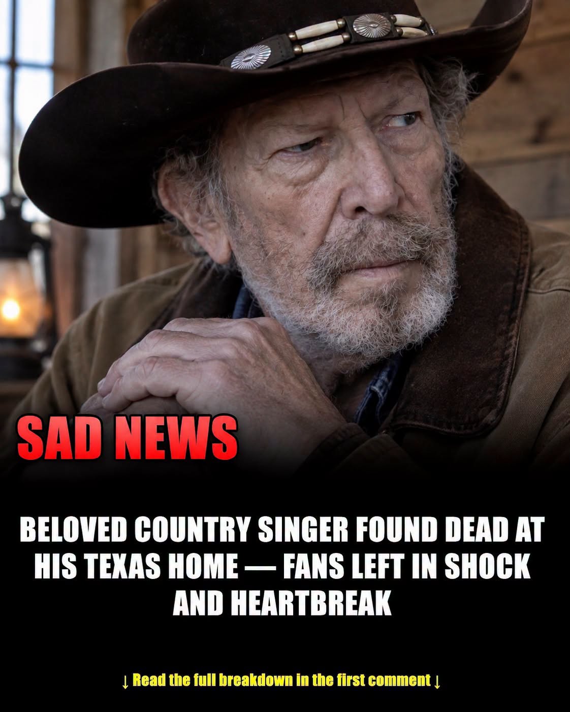 Remembering a One-of-a-Kind Texas Music Icon Whose Storytelling Still Resonates