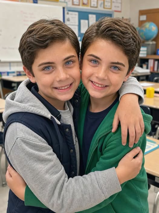 My Son Fought a Boy Who Looked Just Like Him—Then I Learned the Truth About His Lost Twin