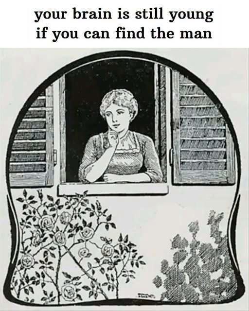 Look Closely: Can You Spot the Man Hidden in the Picture?