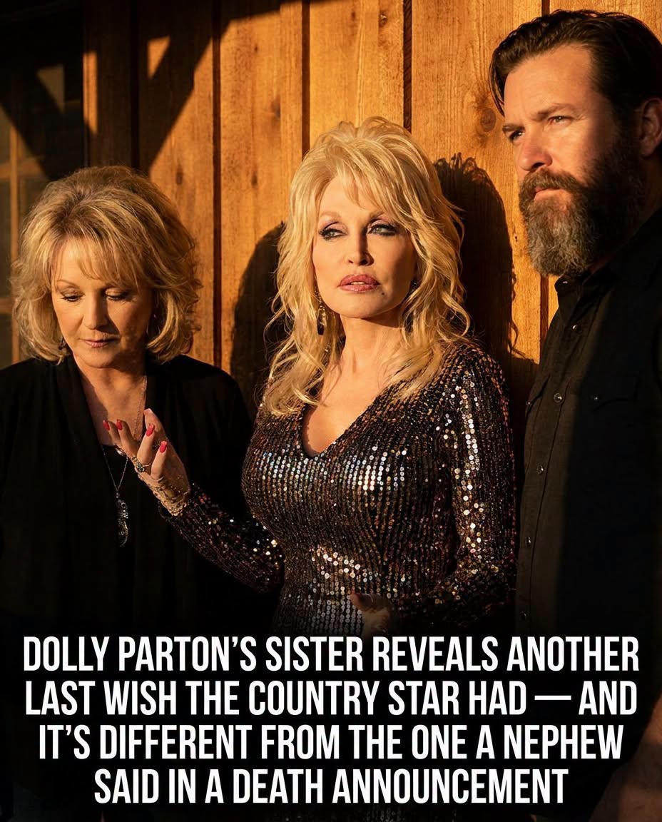 Billy Ray Cyrus Shared Dolly Parton’s Final Message—Then Miley Revealed What “Aunt Dolly” Told Her Near the End