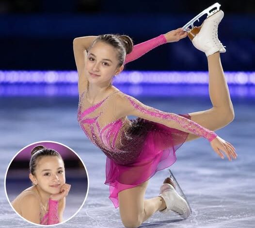 Young Figure Skating Star’s Tragic Accident Highlights the Importance of Ice Safety