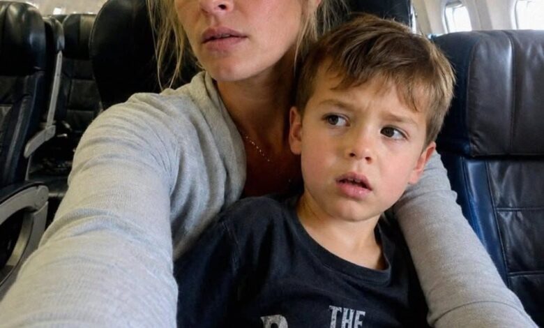My Son and I Surprised My Pilot Husband on His Flight—Then His Announcement Changed Everything