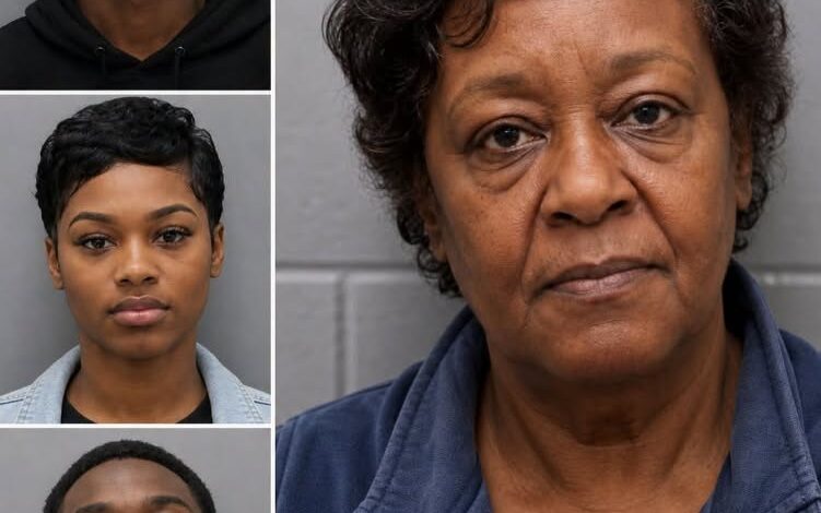 An Elderly Woman Arrived at a Motel With a Private Story—Then Her Plans Took an Unexpected Turn