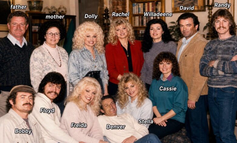 Dolly Parton’s Family Story: Where Her Siblings Are Today