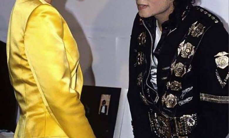 Diana and Michael Jackson’s Unexpected Connection—A Story That Continues to Fascinate Fans