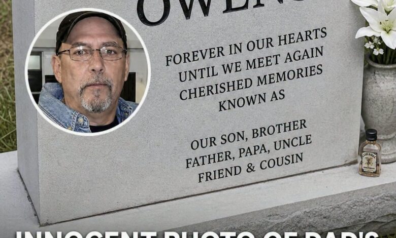 The Hidden Message on This Gravestone Left Everyone Asking Questions