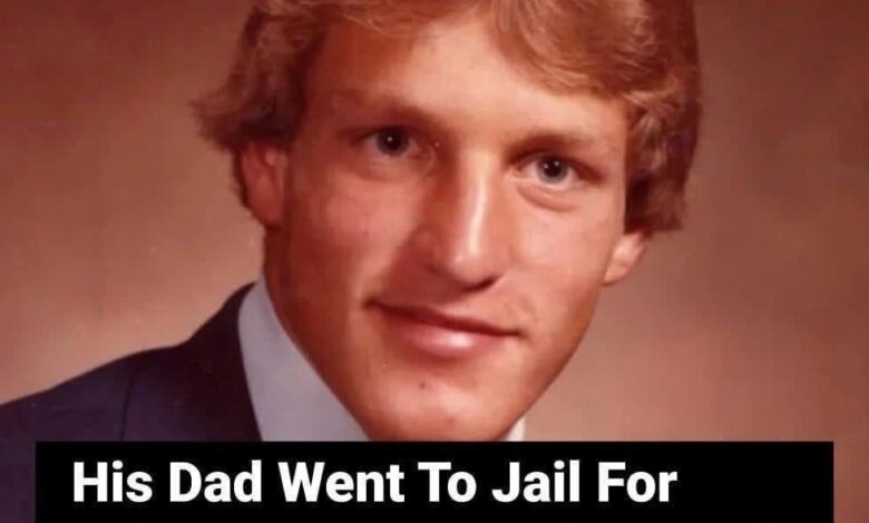 Woody Harrelson’s Remarkable Journey From a Challenging Childhood to Hollywood Success