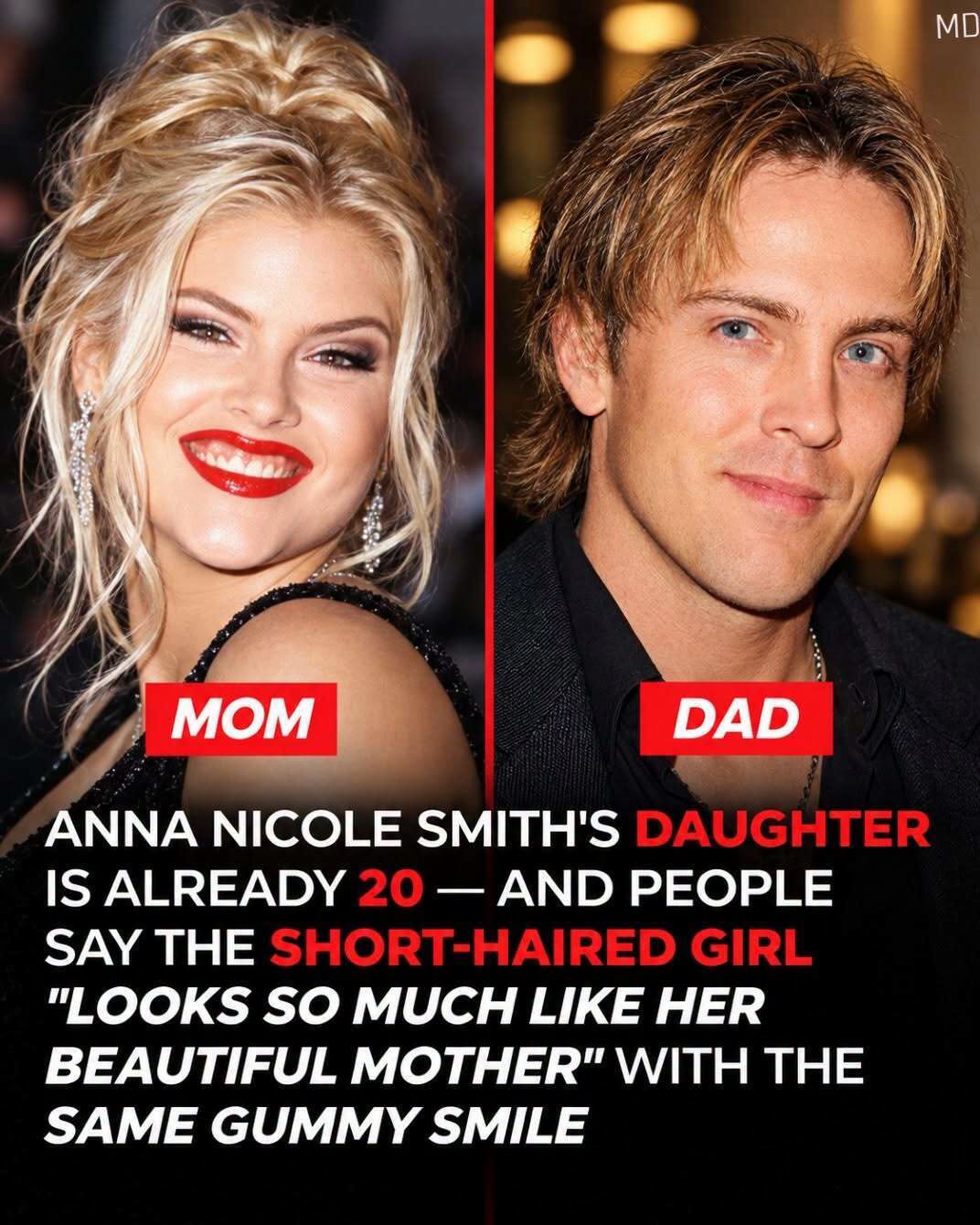 Larry Birkhead Celebrates His Daughter’s Milestone — Fans Are Stunned by How Much She Resembles Her Mother