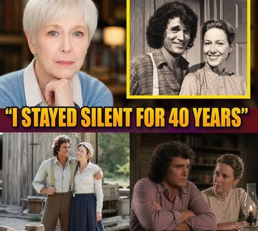 At 82, Karen Grassle Finally Shared Her Thoughts on Michael Landon—and Fans Were Surprised