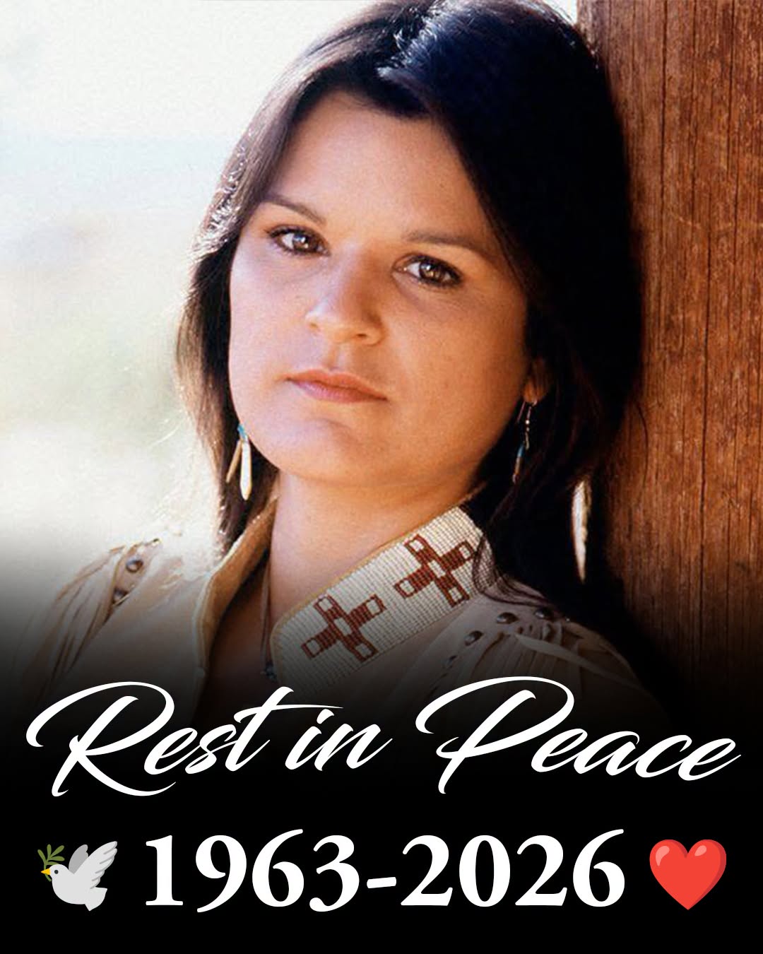 Beloved Indigenous actor and filmmaker dies following tragic rodeo incident