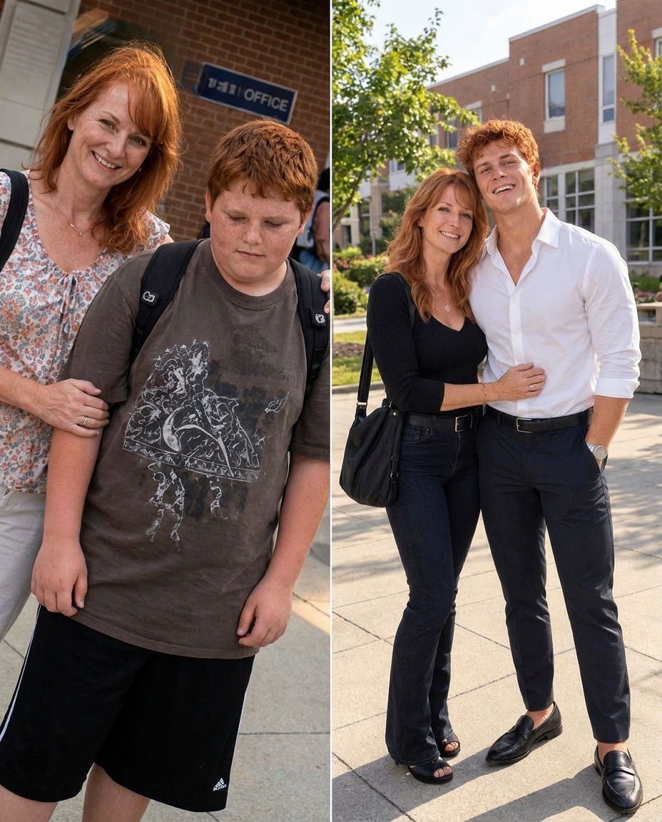 My Son Was Left Out of His 10-Year Reunion — Then He Walked In and Took the Microphone