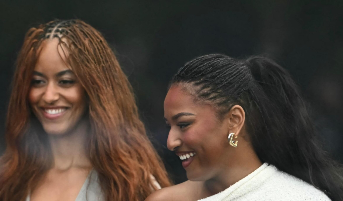 Malia Obama Draws Attention Following Recent Public Appearances in Los Angeles