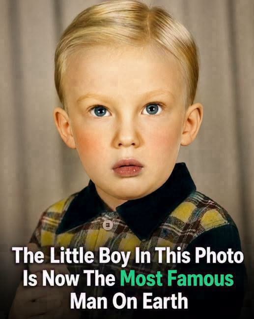 Donald Trump’s Childhood Photograph Offers a Glimpse Into His Early Life