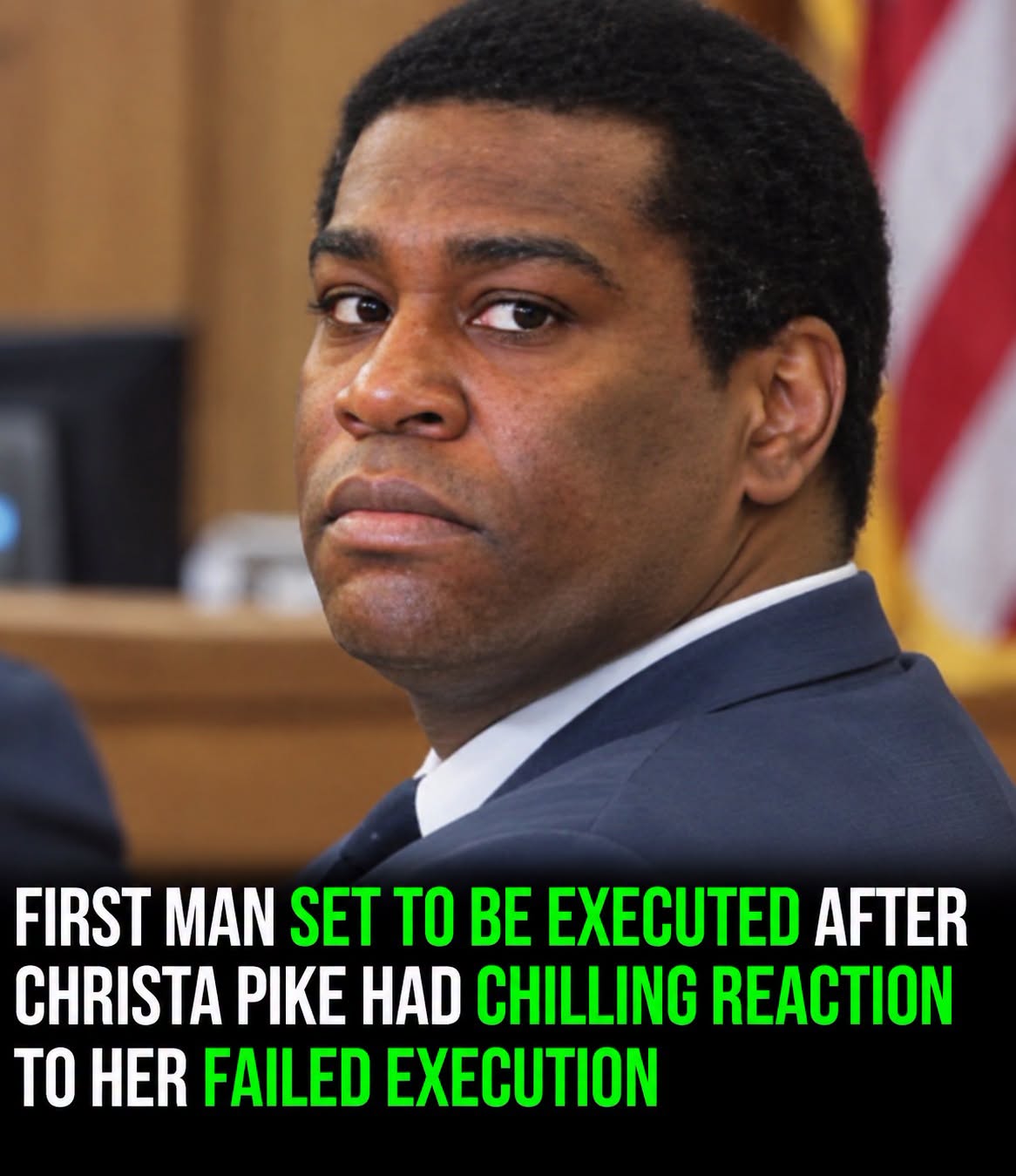 Man set to be executed after Christa Pike doesn’t understand gravity of lethal injection