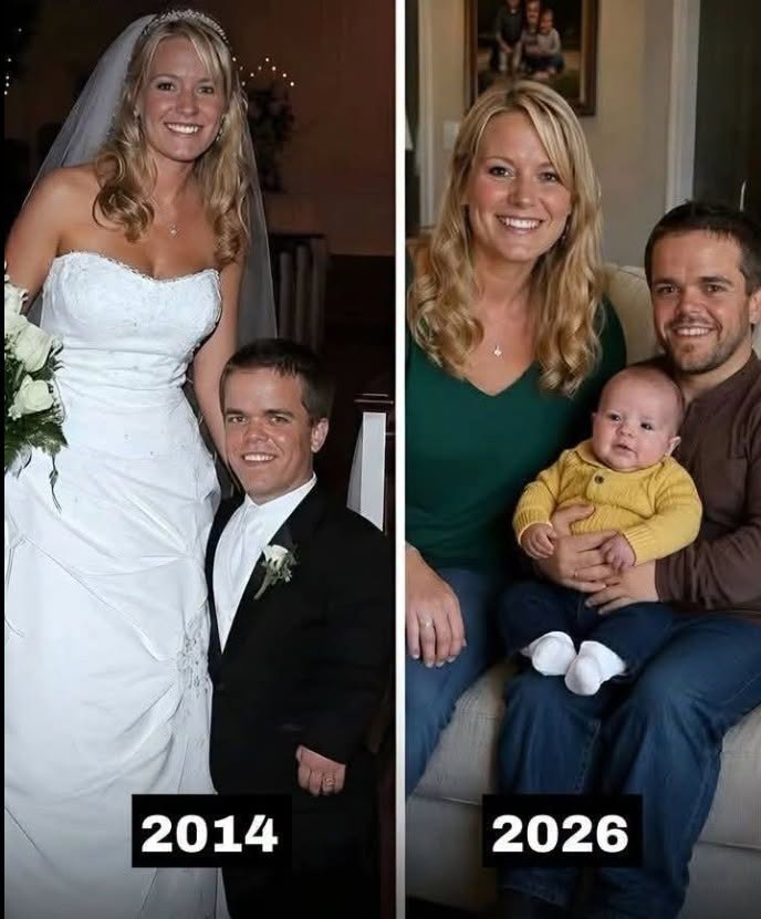 Years After Their Wedding, a Couple Faces an Unexpected Family Challenge