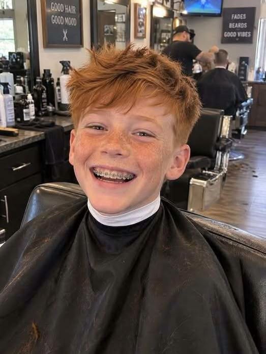 A Barber’s Unexpected Discovery Helped a Mother Protect Her Son